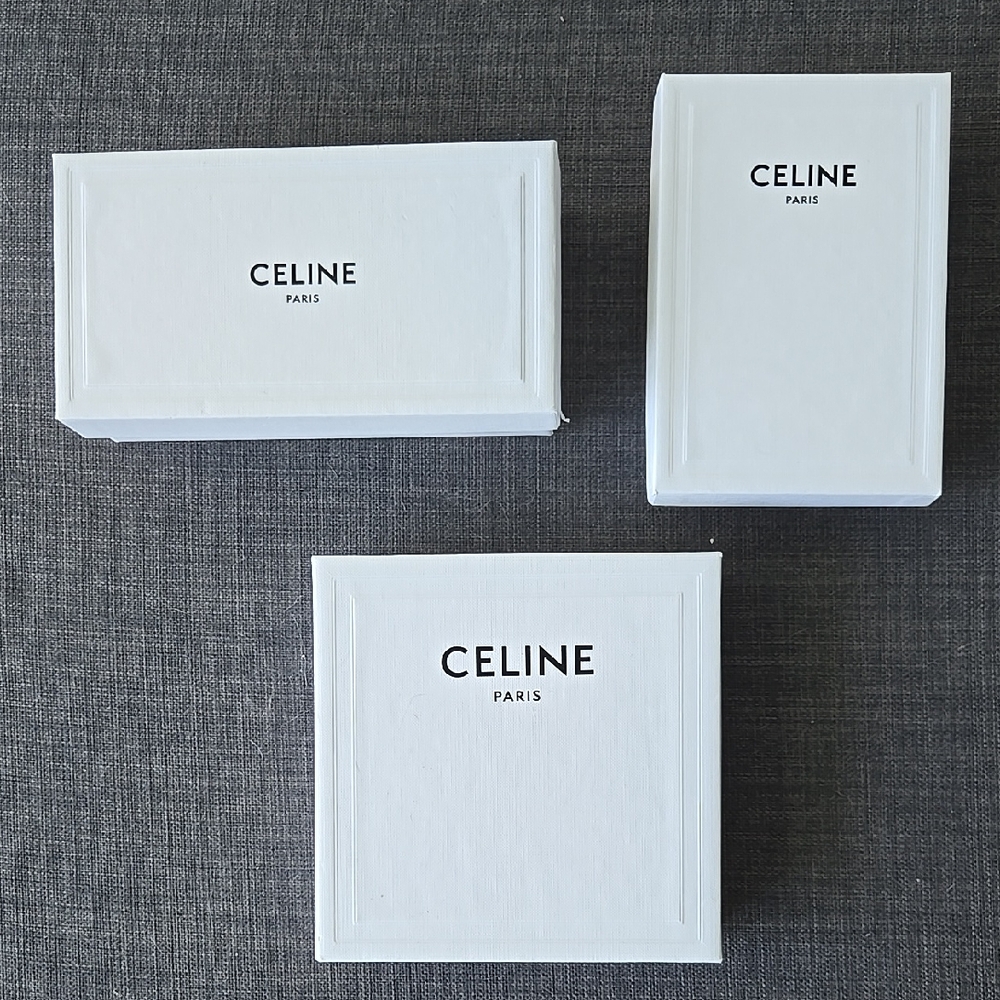 Celine Paris Elegant White Skincare Collection